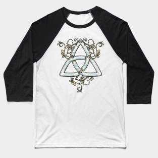 Wonderful elegant celtic knot Baseball T-Shirt